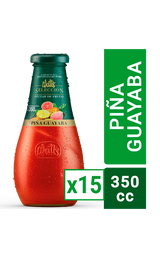 WATTS SELECCION PIÑA-GUAY 350X15