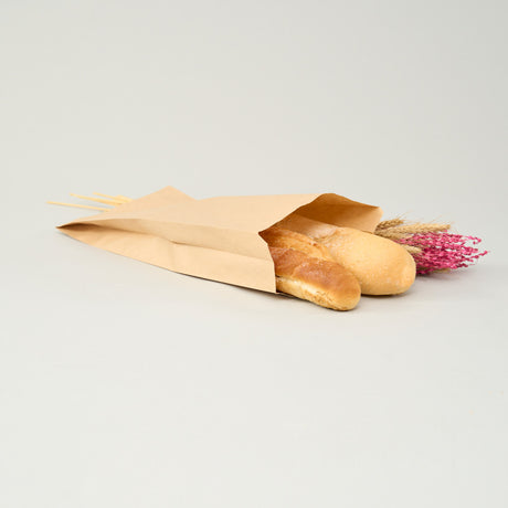 SACO PAPEL KRAFT 5 KILO 1x500