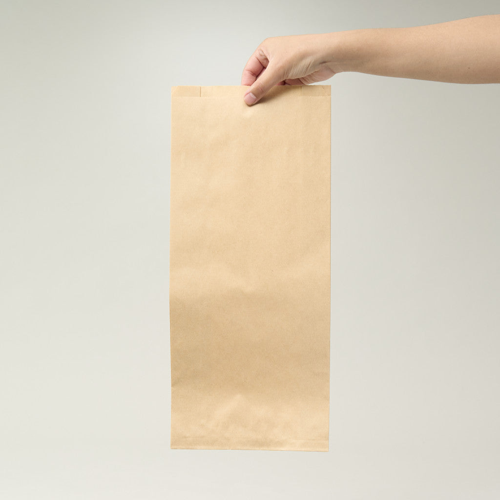 Saco Kraft 5 kilos 1X500