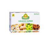 INFUSION HINDU SURTIDO X 20 UNIDADES