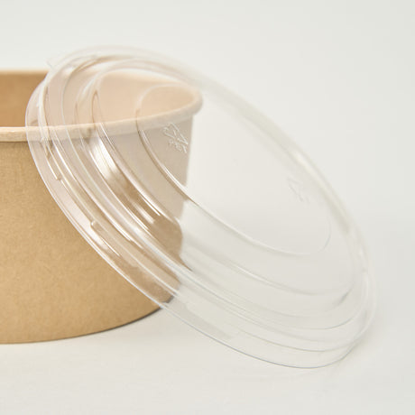 TAPA TRANSPARENTE PET 1300CC 1X50