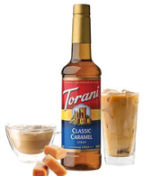 SYRUP TORANI CARAMEL 750ML