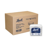 SERVILLETAS LUNCH CAJA DE 20 PACK X 500 UNIDADES