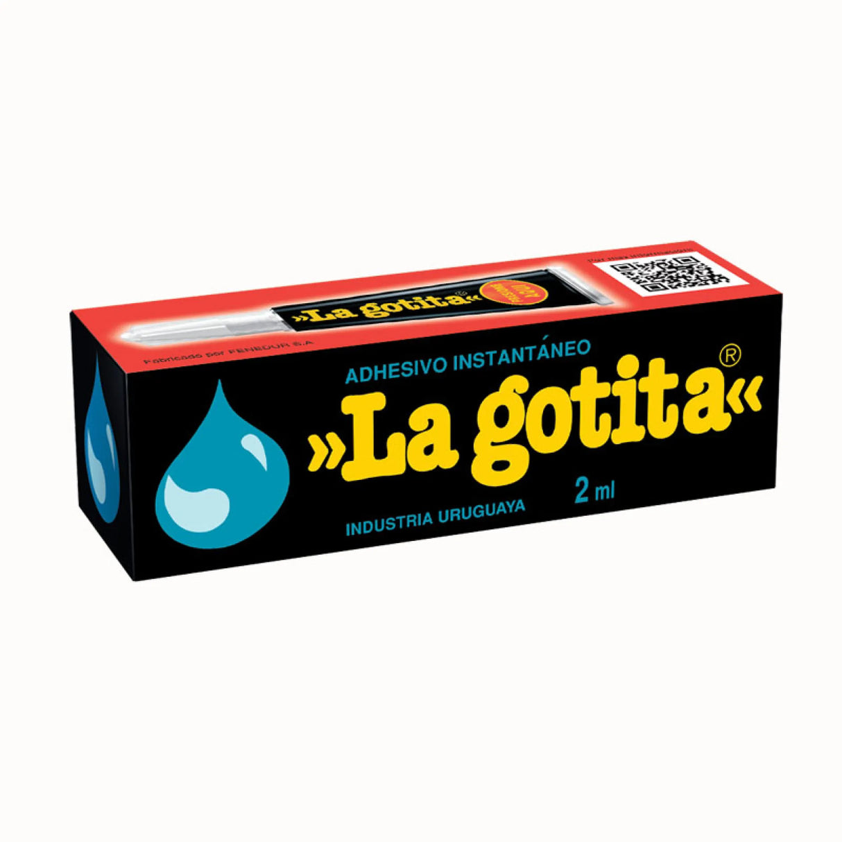 LA GOTITA  CÁPSULA 2ML