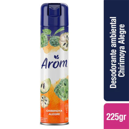 Desodorante Ambiental Arom 225gr