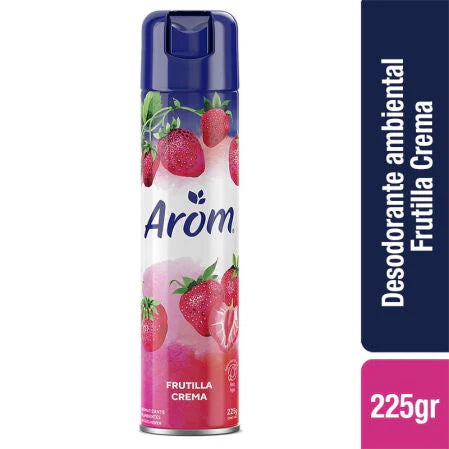 Desodorante Ambiental Arom 225gr