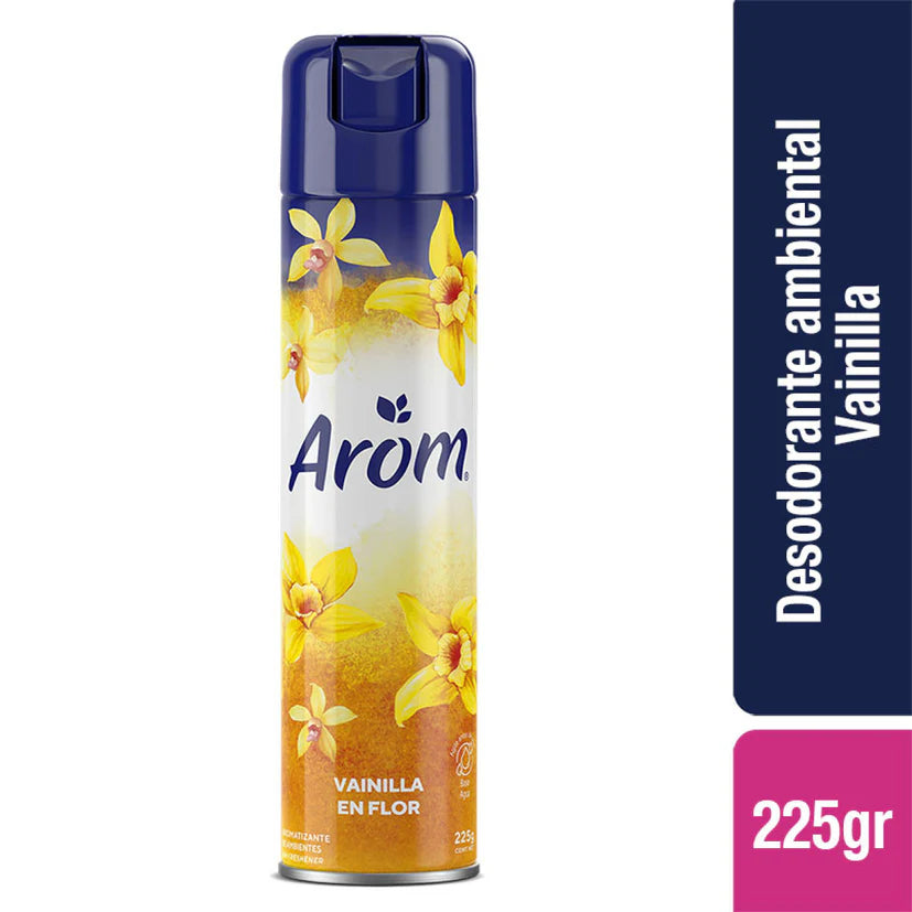 Desodorante Ambiental Arom 225gr